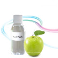 Sabor concentrado de frutas: maçã verde e pêssego